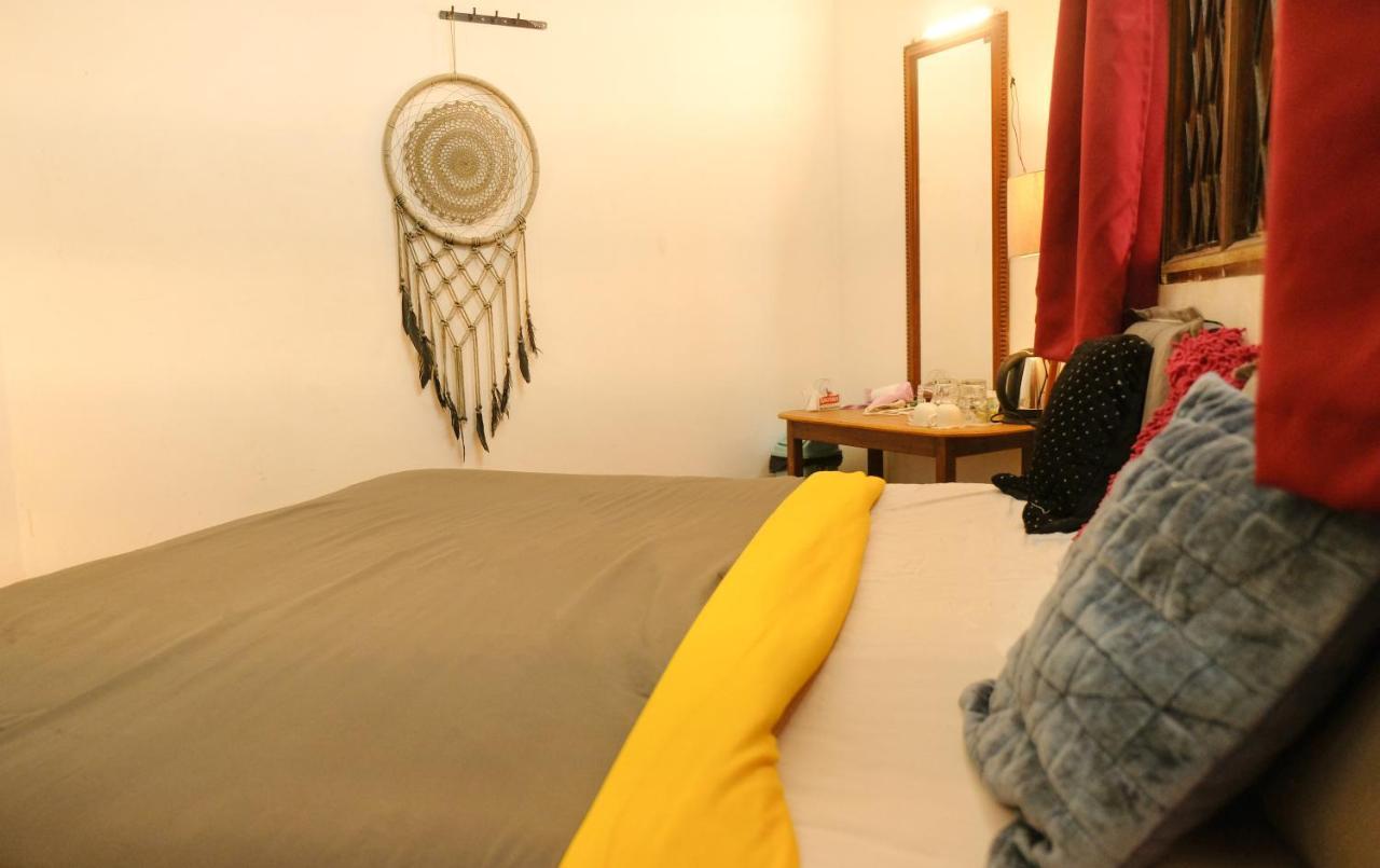 Mitra Hostel Vagator Esterno foto